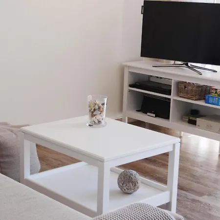 50118... Apartment Carolinensiel
